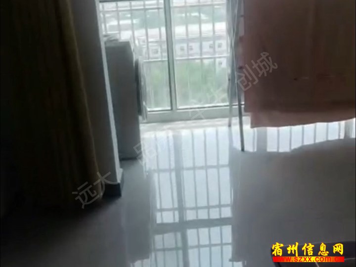 新二中附近精装两室833/月包物业可随时看房