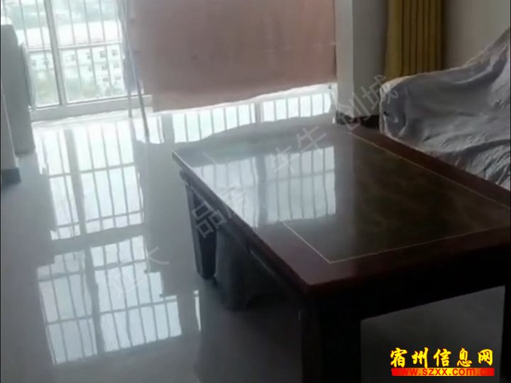 新二中附近精装两室833/月包物业可随时看房