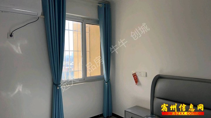 花王新村精装两室900 月拎包入住