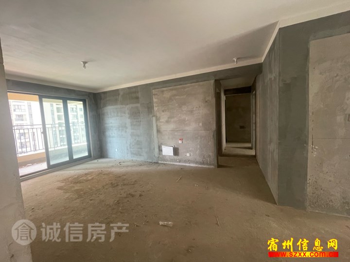 碧桂园双房子四室边户双卫采光好送产权车位