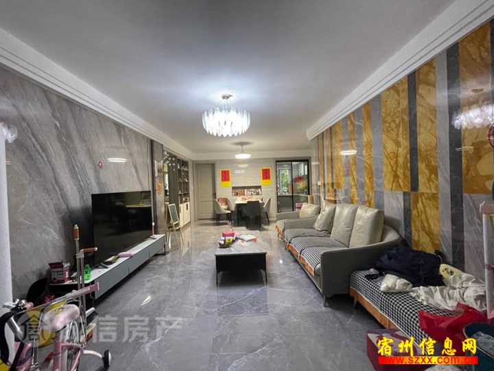 中辰一品洋房一楼带院诚心出售看中可谈