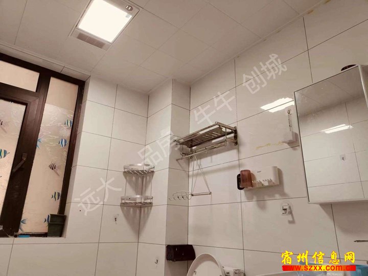 玫瑰园精装好房出租