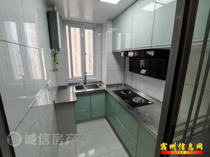吾悦广场旁 西苑新村 精装2室