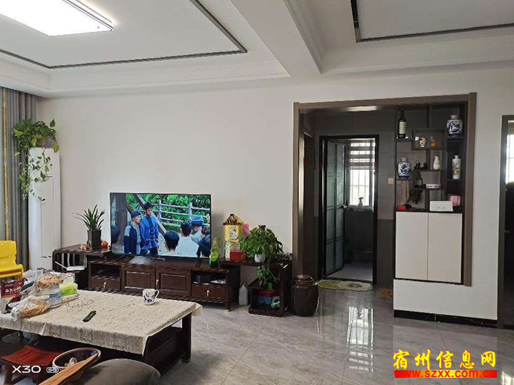 急售,沈苑小区125平边户精装修48万