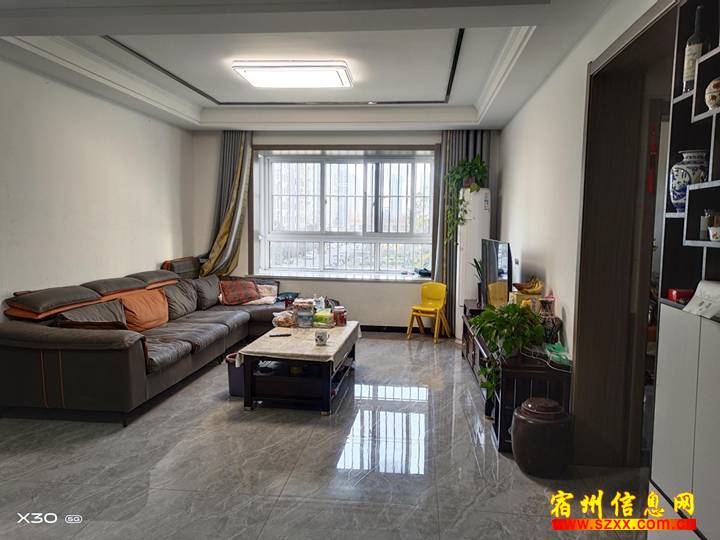 急售,沈苑小区125平边户精装修48万