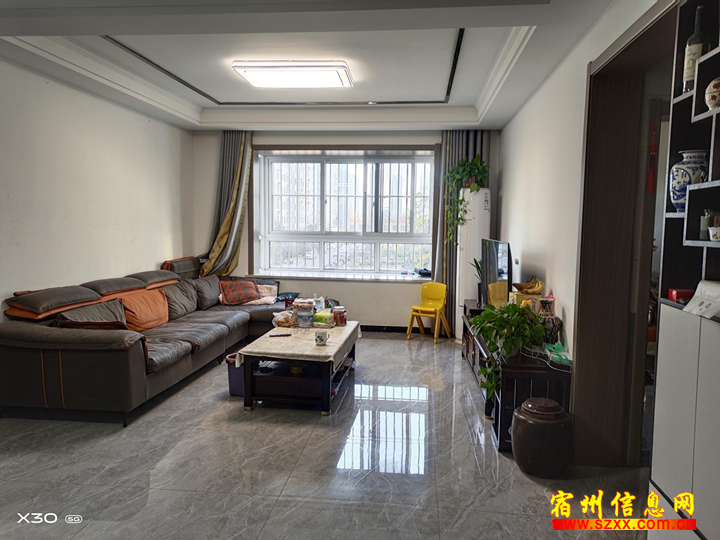 急售,沈苑小区125平边户精装修48万