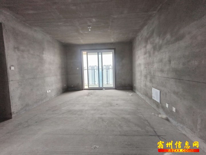 抢手新小区 44.8万132平三室双卫乐天佳苑(桂花园旁)