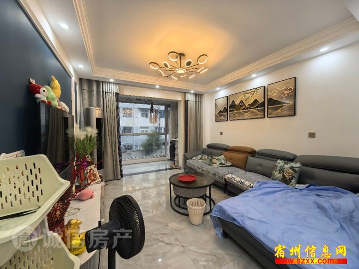 市中心 洋房房较好的地段,住家舒适