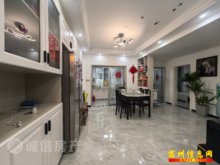 市中心 洋房房较好的地段,住家舒适