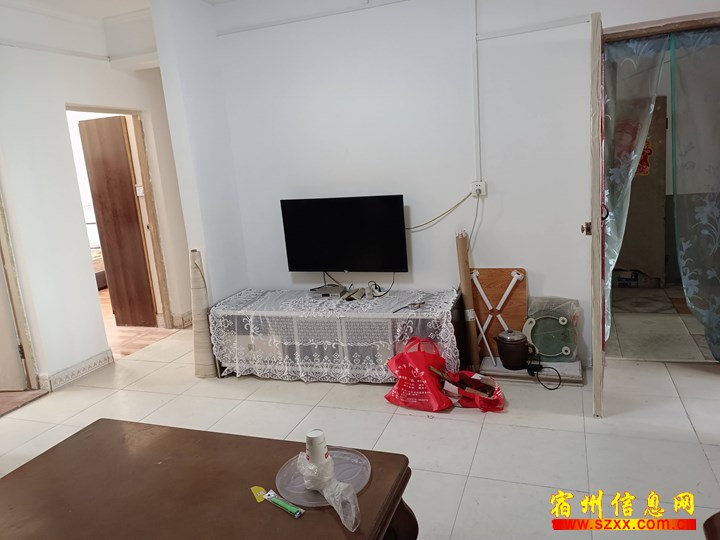 市区国购旁东武小区精装两室800拎包就住随时看