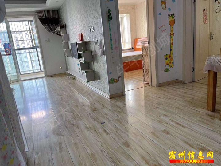 鹏程小区精装两室800月拎包入住