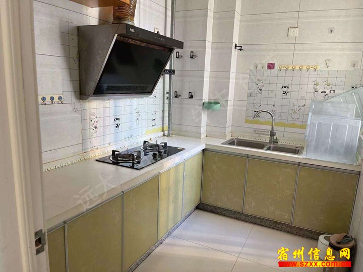 鹏程小区精装两室800月拎包入住