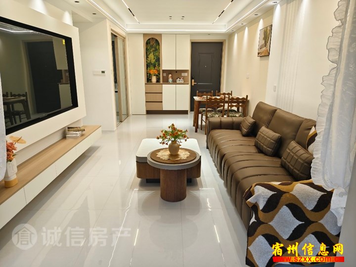 南关商品房豪华品牌装修云湖悦看房密码锁