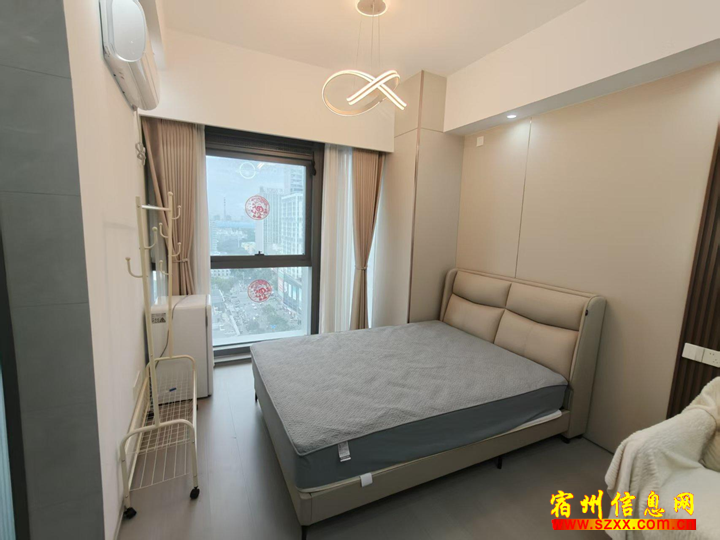 苏宁一室一厅1300家具家电齐全