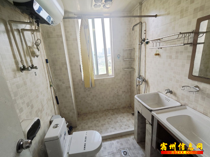 700/广源缤纷城 两室一厅 精装