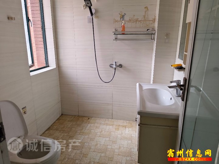 众德祥福园 三室拎包入住