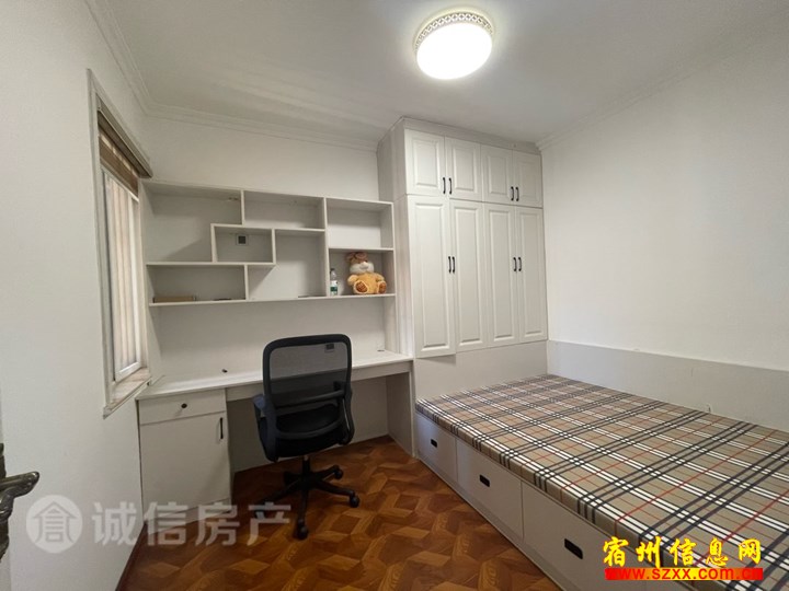 胜利路小区二室二厅精装拎包入住1100月