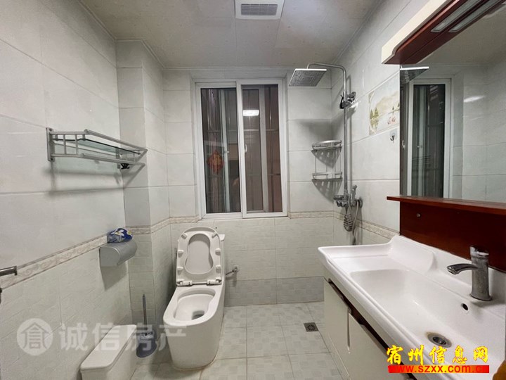 胜利路小区二室二厅精装拎包入住1100月