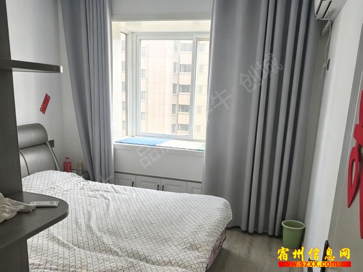 东关恒丰新城精装三室两厅出租1200/月