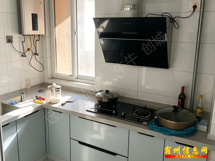 东关恒丰新城精装三室两厅出租1200/月