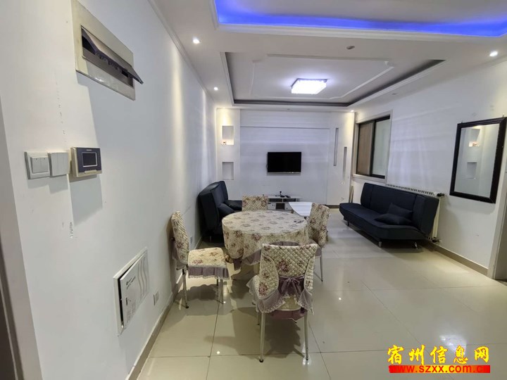 千亩园西区 凯旋门 800月 拎包入住