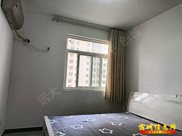 皖北医院跟前迎宾小区三室800/包物业