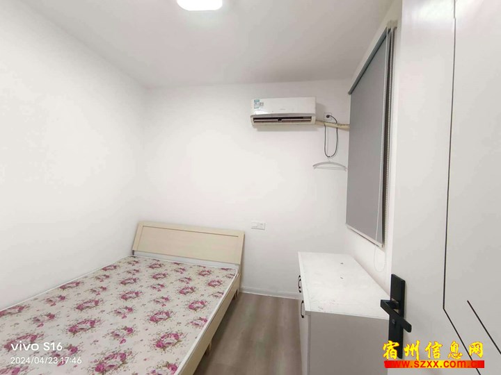 拂晓新城 3室家电齐全 800月 拎包入住