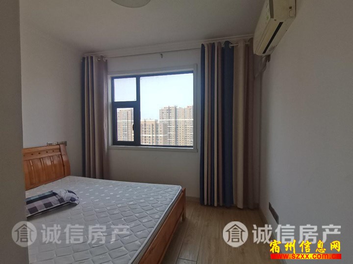瑞景国际精装三室二厅家具齐全拎包入住