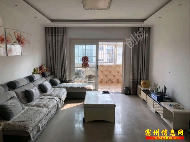 光彩美庐花园精装修120平900/月