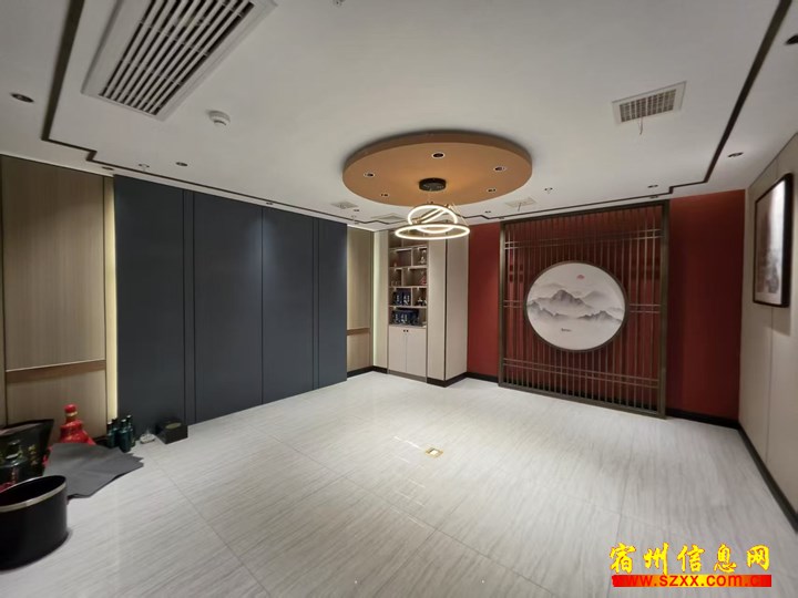 磬云大市场豪装办公室低价出租