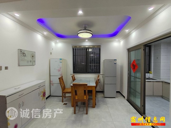 桃李春风旁125平精装修3室1100/月