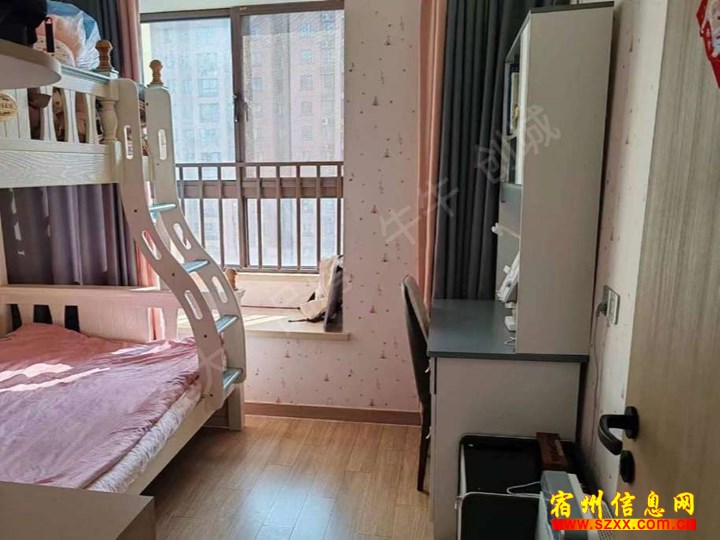 御璟兰庭南北通透精装修1400/月