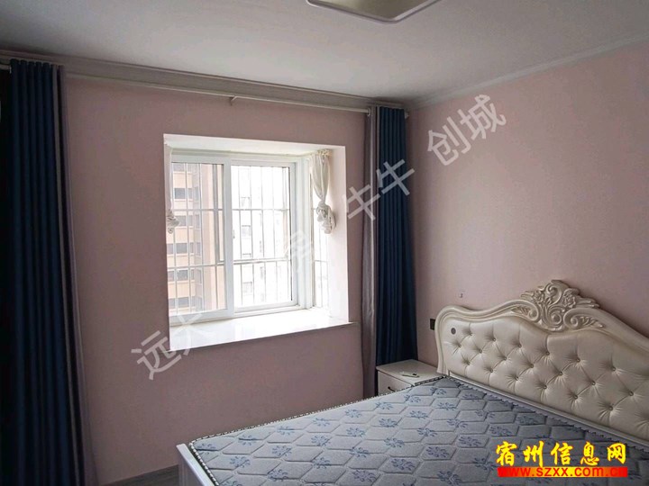 恒丰新城三室,家具家电齐全,拎包入住