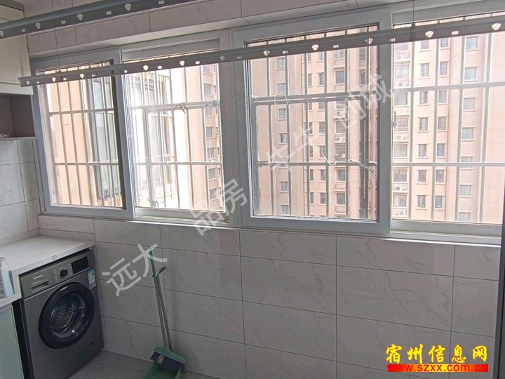 恒丰新城三室,家具家电齐全,拎包入住