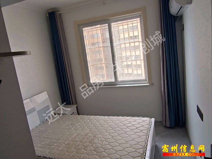 恒丰新城三室,家具家电齐全,拎包入住