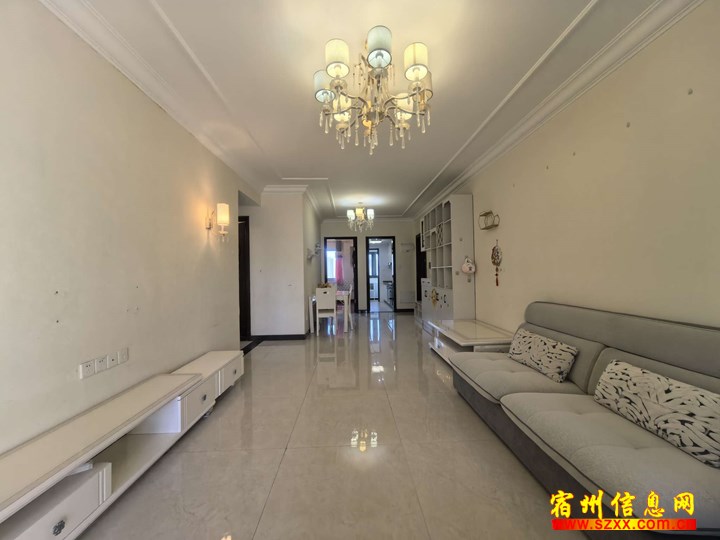 恒大名都 精装交付 边户105平 56w