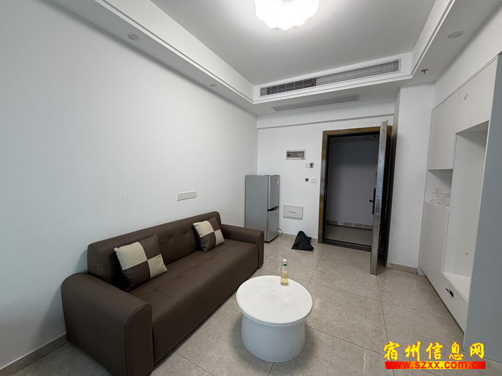 出租苏宁广场 家具家电齐全拎包就住看房方便
