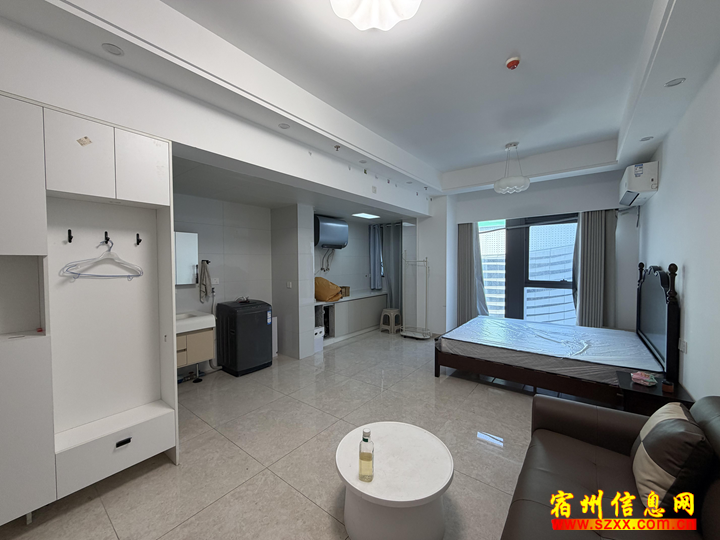 出租苏宁广场 家具家电齐全拎包就住看房方便