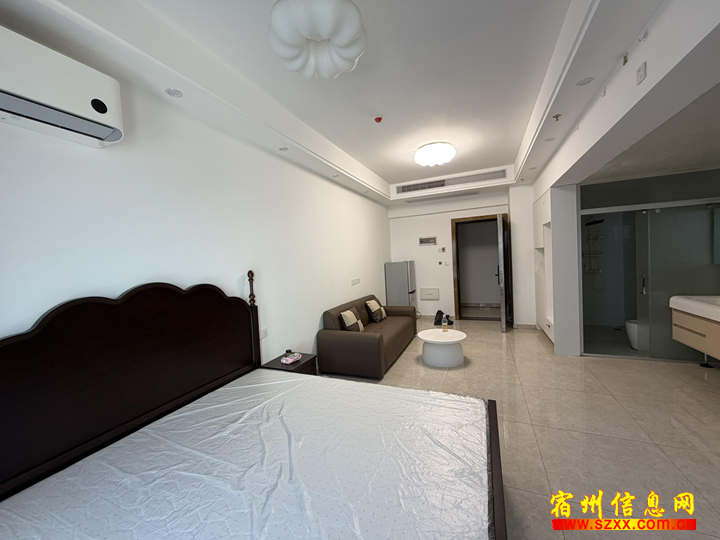 出租苏宁广场 家具家电齐全拎包就住看房方便
