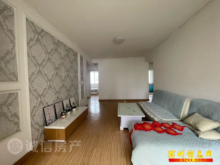 吾悦商圈 汴河路小区 三室1000出租
