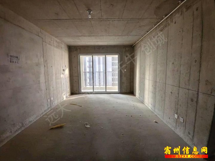 急卖 市中心吾悦旁 兴福园136平方 洋房户型