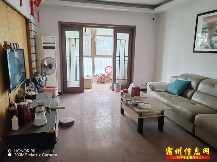 西关光彩美庐花园多层二楼