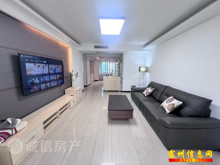 香林丽景湾 精装3室 保养很好