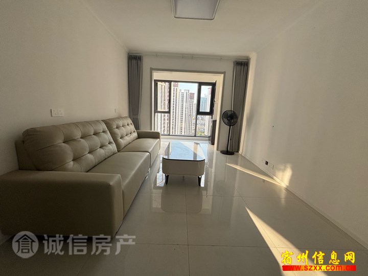 吾悦旁兴福园精装三室1500出租