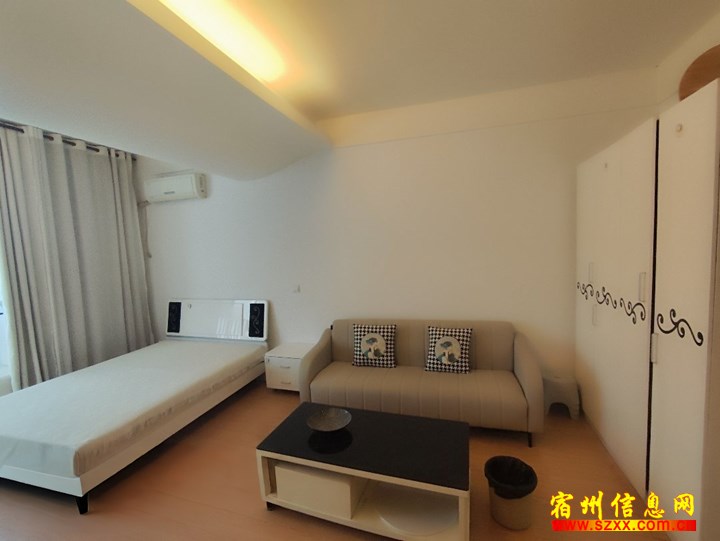 吾悦广场跟跟 精装修家具家电齐全800元