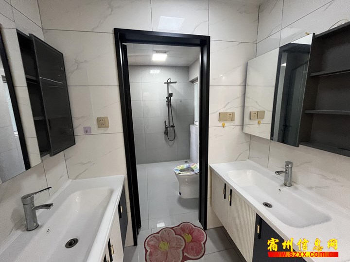 恒丰.城东新城精装两室一厅1200月拎包就住