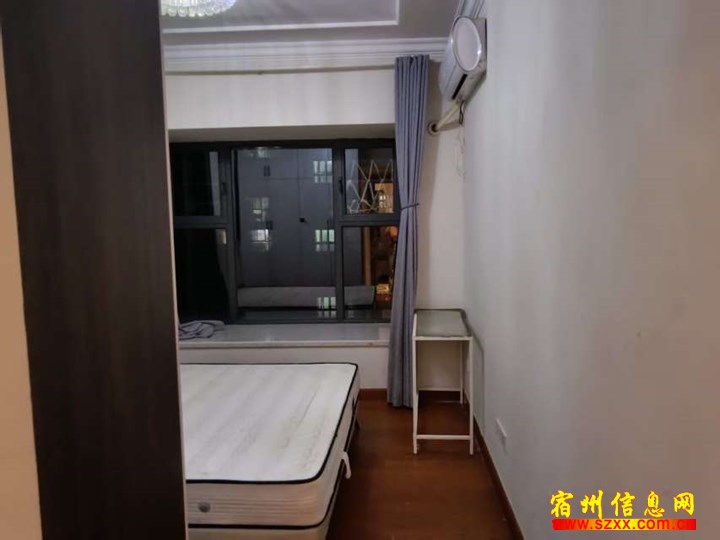 恒大名都南区精装三室1000家电齐全拎包就住随时看