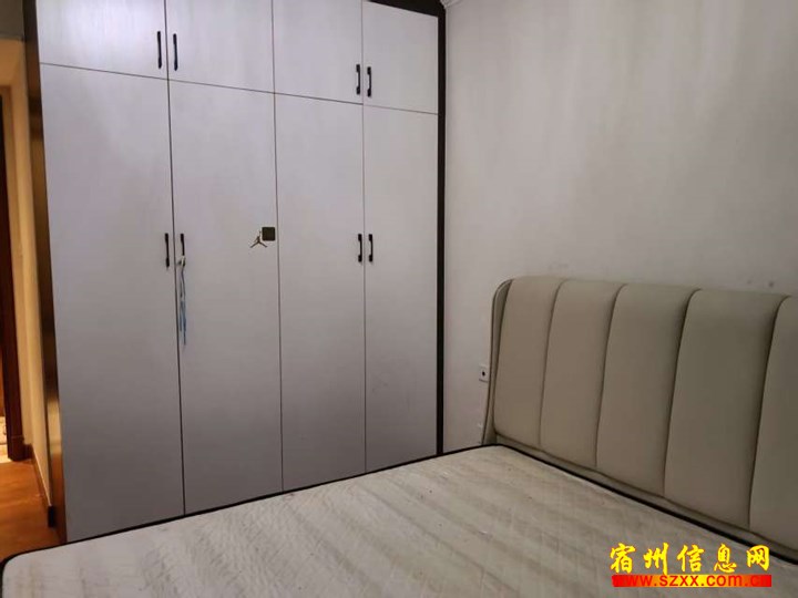 恒大名都南区精装三室1000家电齐全拎包就住随时看