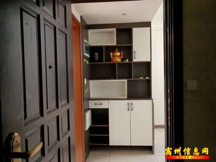 恒大名都南区精装三室1000家电齐全拎包就住随时看