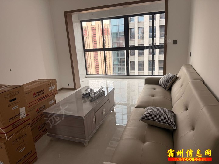 吾悦广场跟前精装3室/拎包入住